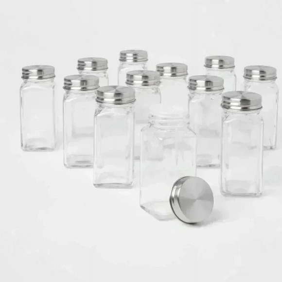 Threshold Spice Jars - Picture 3 of 5